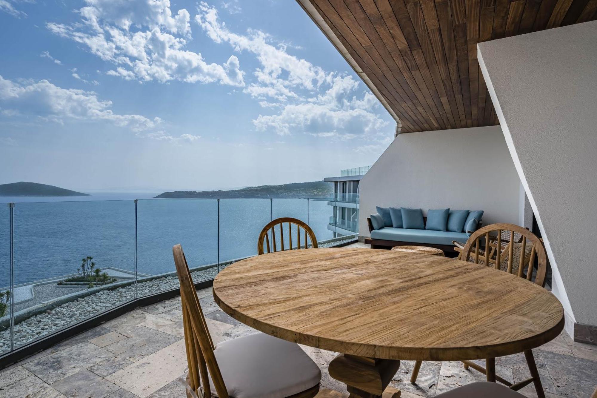 Swissotel Living Bodrum Exterior photo