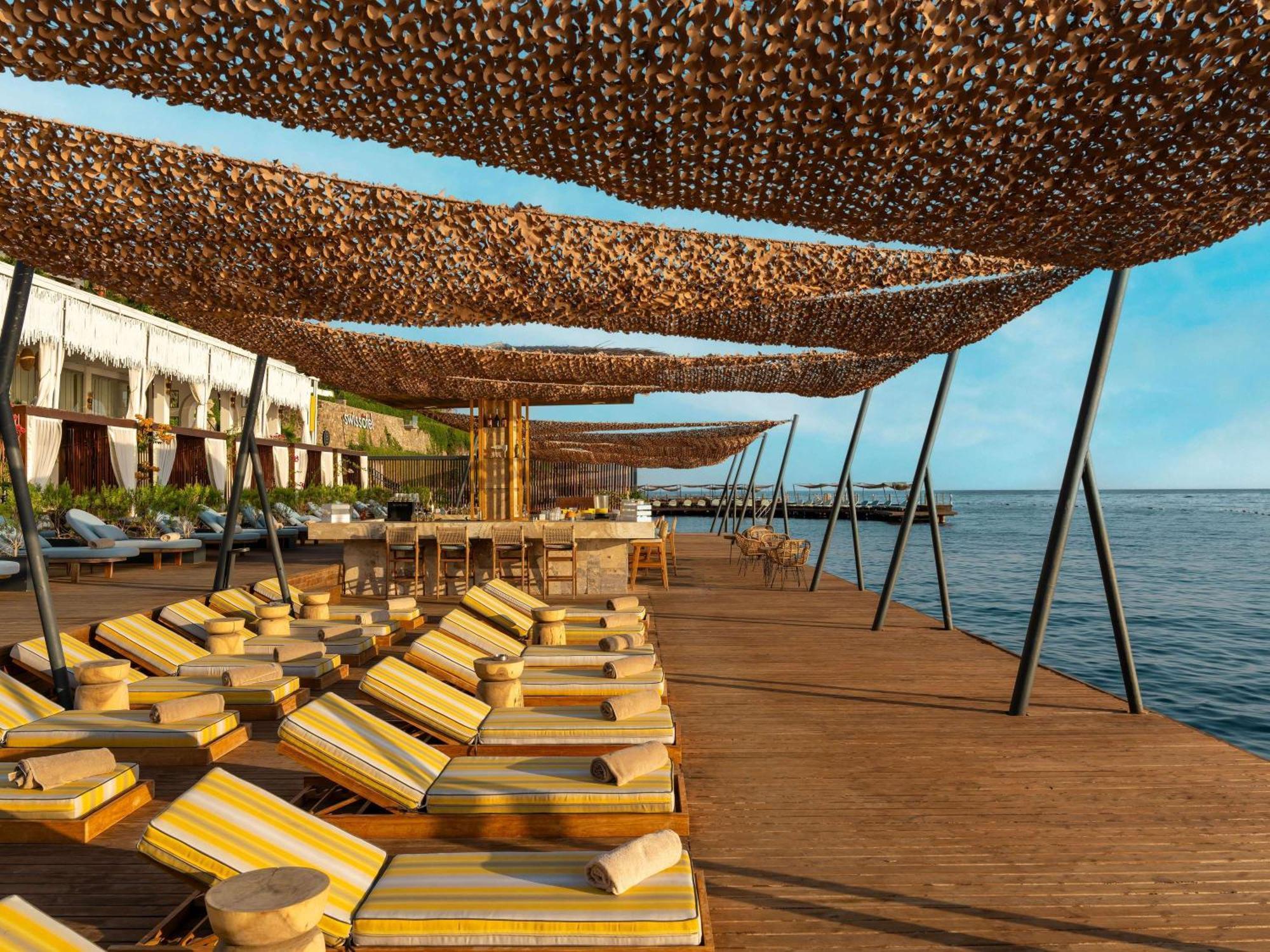 Swissotel Living Bodrum Exterior photo