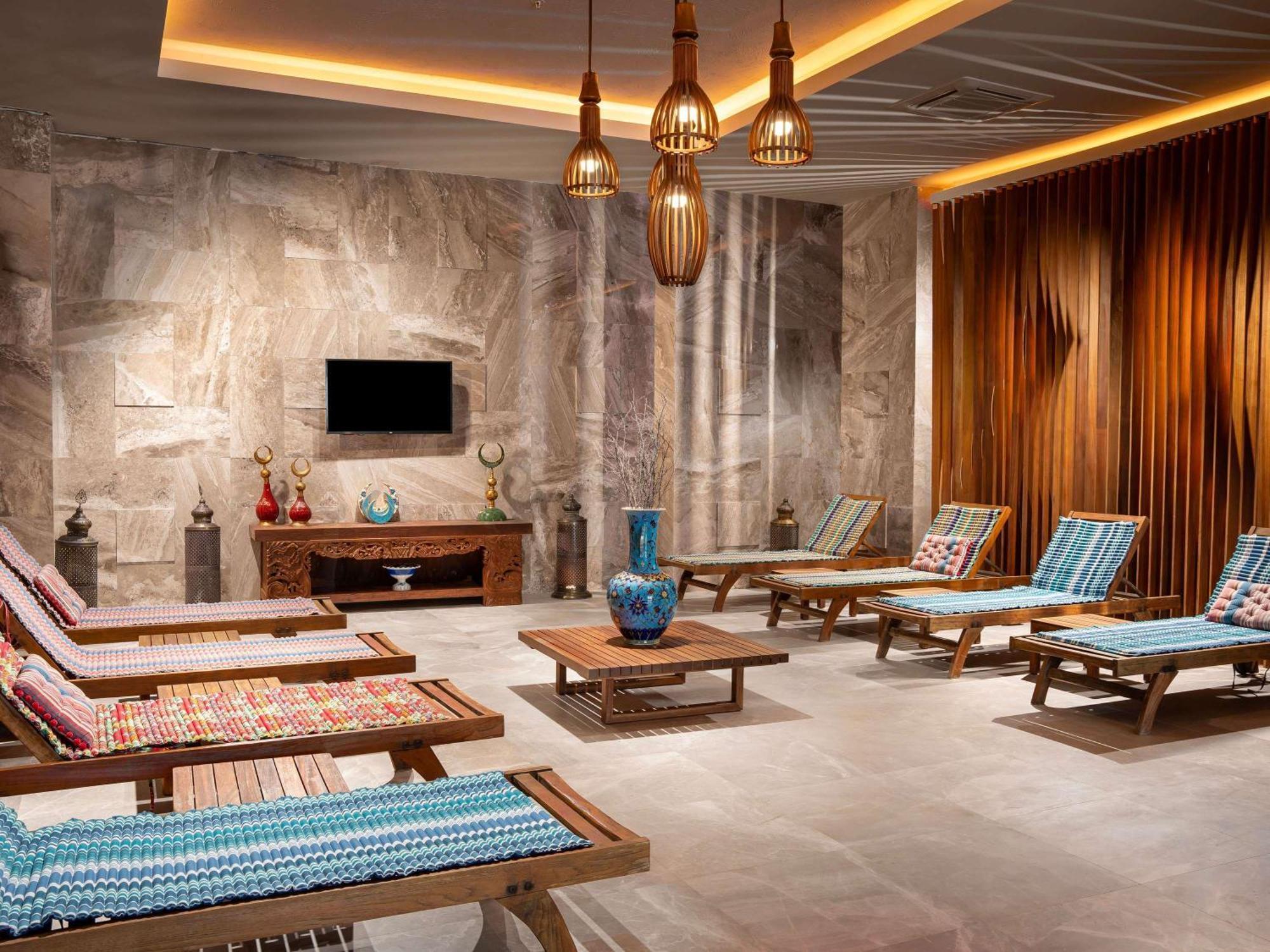 Swissotel Living Bodrum Exterior photo
